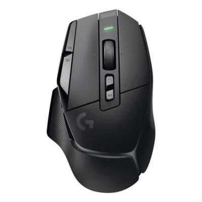 G502 X LIGHTSPEED NERO