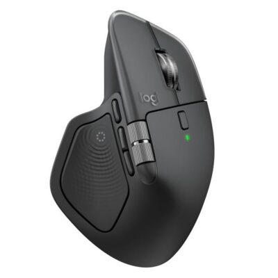 MX MASTER 4 – GRAPHITE – 2.4GHZ/BT