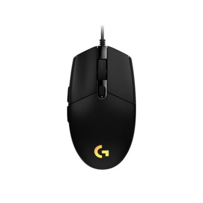 Logitech G102 LIGHTSYNC Gaming Mouse (nero)