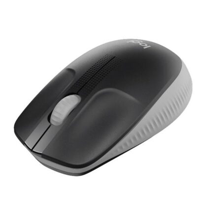 M190 MOUSE – MID GRAY