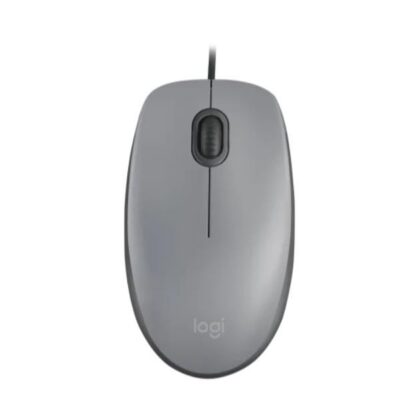 M110 SILENT – MID GRAY