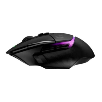MOUSE GAMING G502 X PLUS – BLACK