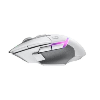 MOUSE GAMING G502 X PLUS – WHITE