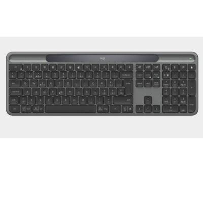 Signature Slim Solar+ wireless keyboard K980