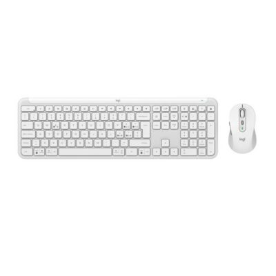 Signature Slim Combo MK950 Off White