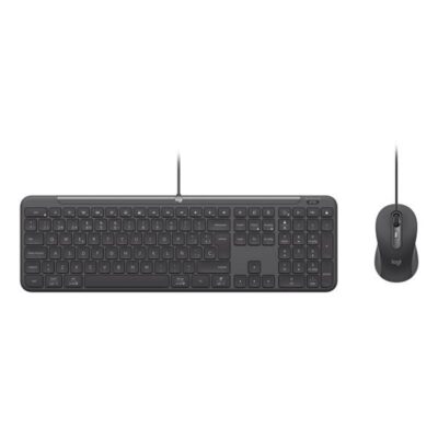 Signature Slim Wired Combo MK620 for Business