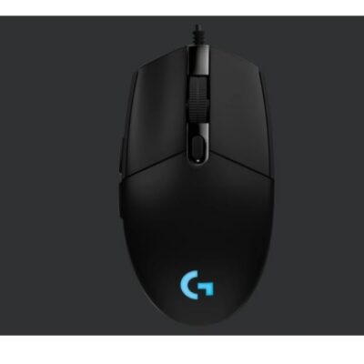 G203 LIGHTSYNC GAMING MOUSE