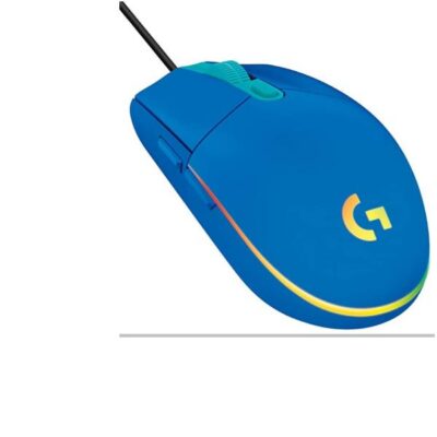 G203 LIGHTSYNC GAMING MOUSE BLUE