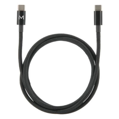 Cavo USB C / USB C – 1m – 100W – Nero