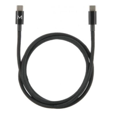 Cavo USB C USB C 2m 100W Nero