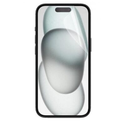 Proteggi-schermo Anti-Urto IK06 – Chiaro per iPhone 15 – iPhone 15 Pro