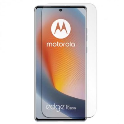 Proteggi-schermo Vetro Temperato Chiaro – 9H- per Motorola Edge 50 Fusion