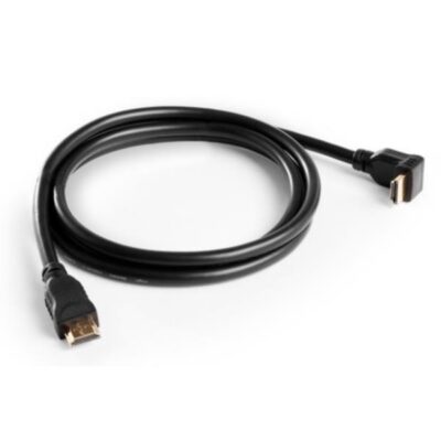 Cavo HDMI plug 90° 1,5m