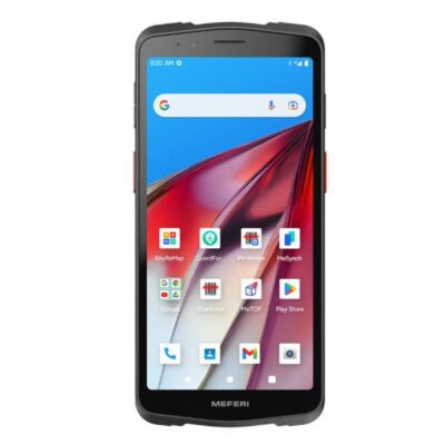 ME63 PDA RUGGED 2D SE4770, DISPLAY DA 6″, WIFI6E, BLUETOOTH, 5G (1 x SIM, 1 x E-SIM), NFC, 4GB/64GB, ANDROID 15 (UP TO 18)