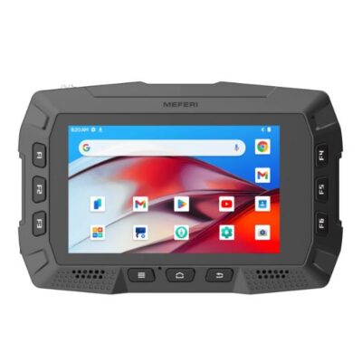 ME10 INDOSSABILE DISPLAY DA 4″, 9 TASTI, WIFI, BLUETOOTH, 8GB/128GB (UP TO 512GB), ANDROID 13 (UP TO ANDROID 18)