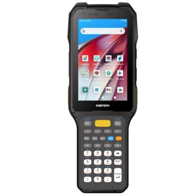 MEFERI ME74 2D SE58 LONG RANGE, 31 TASTI NUMERICI, WIFI6E, BTLE, NFC, 4GB/64GB, ANDROID 13 GMS, IP68, BATTERIA HOW-SWAP