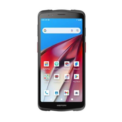ME61 MOBILE COMPUTER DISPLAY DA 6” 720×1440, 1D/2D SE5070, 4GB/64GB, ANDROID 13–16, 4G, nano SIM + e-SIM, NFC, IP67
