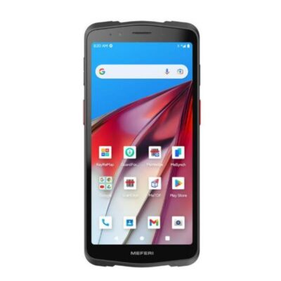 ME61 MOBILE COMPUTER DISPLAY DA 6” 720×1440, 1D/2D SE5070, 4GB/64GB, ANDROID 13–16, 4G, nano SIM + e-SIM, NFC, IP67