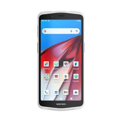 MEFERI ME65HC HEALTHCARE WHITE, DISPLAY 6″, SE5070, WI-FI 6E, BT, NFC, 5G, 8GB/128GB, IP67, DUAL SIM (NANO + ESIM), ANDROID 13 (UP TO 16), GMS