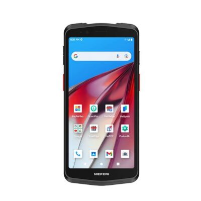 MEFERI ME65 5G, DISPLAY 6″, HONEYWELL HS7, WIFI 6E, BT 5.2, NFC, 5G, 8GB/128GB, IP67, DUAL SIM (nano + eSIM), ANDROID 13 (UP TO 16), GMS, HOT SWAP BATTERY