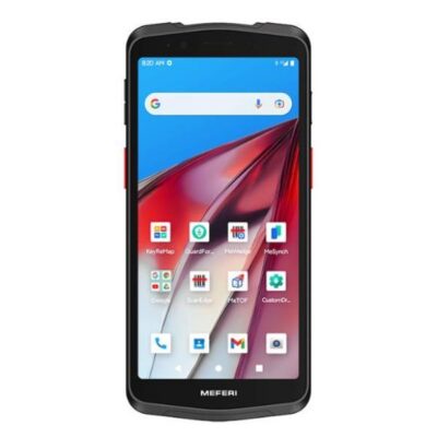 MEFERI ME65 5G, DISPLAY 6″, HONEYWELL HS7, WIFI 6E, BT 5.2, NFC, 5G, 8GB/128GB, IP67, DUAL SIM (nano + eSIM), ANDROID 13 (UP TO 16), GMS, HOT SWAP BATTERY