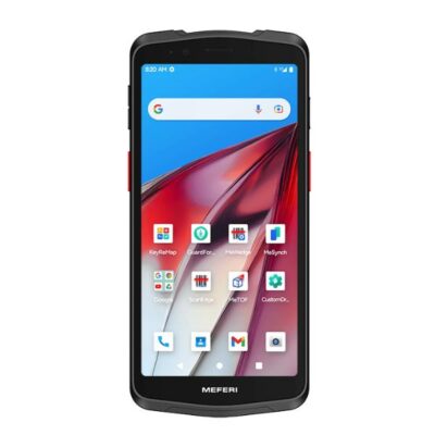 MEFERI ME65 5G 3D DEPTH CAMERA, DISPLAY 6″, SE5070, WIFI 6E, BT 5.2, NFC, 5G, 8GB/128GB, IP67, DUAL SIM (nano + eSIM), ANDROID 13 (UP TO 16), GMS, HOT SWAP BATTERY