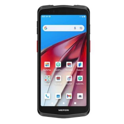 MEFERI ME65 5G 3D DEPTH CAMERA, DISPLAY 6″, SE5070, WIFI 6E, BT 5.2, NFC, 5G, 8GB/128GB, IP67, DUAL SIM (nano + eSIM), ANDROID 13 (UP TO 16), GMS, HOT SWAP BATTERY