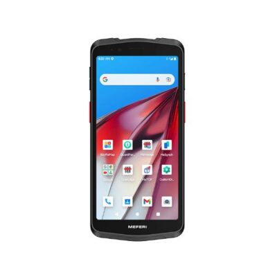 MEFERI ME65 5G, DISPLAY 6″, ZEBRA SE4770, WIFI 6E, BT 5.2, NFC, 5G, 8GB/128GB, IP67, DUAL SIM (nano + eSIM), ANDROID 13 (UP TO 16), GMS, AER