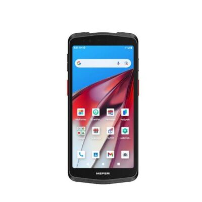 MEFERI ME65 5G, DISPLAY 6″, ZEBRA SE4770, WIFI 6E, BT 5.2, NFC, 5G, 8GB/128GB, IP67, DUAL SIM (nano + eSIM), ANDROID 13 (UP TO 16), GMS, AER
