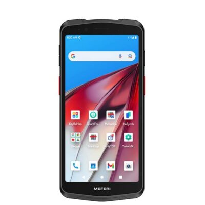 MEFERI ME65 5G 3D DEPTH CAMERA, DISPLAY 6″, HONEYWELL HS7, WI-FI 6E, BT 5.2, NFC, 5G, 8GB/128GB, IP67, DUAL SIM (NANO + ESIM), ANDROID 13 (UP TO 16), GMS, AER