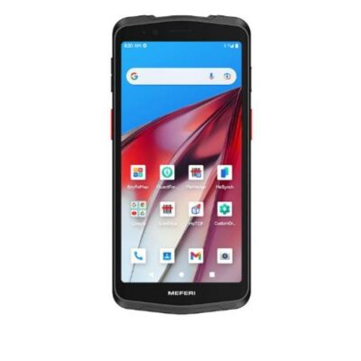 MEFERI ME65 5G 3D DEPTH CAMERA, DISPLAY 6″, HONEYWELL HS7, WI-FI 6E, BT 5.2, NFC, 5G, 8GB/128GB, IP67, DUAL SIM (NANO + ESIM), ANDROID 13 (UP TO 16), GMS, AER
