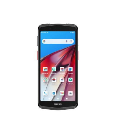 MEFERI ME65 5G 3D DEPTH CAMERA, DISPLAY 6″, ZEBRA SE4770, WIFI 6E, BT 5.2, NFC, 5G, 8GB/128GB, IP67, DUAL SIM (nano + eSIM), ANDROID 13 (UP TO 16), GMS, AER