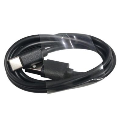 Cavo USB Type-C, 1 metro – 2A – compatibile con ME40K / ME61 / ME65 / ME74 / ME10 / MS300R
