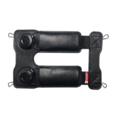 Supporto indossabile in pelle regolabile ME10, taglia M, fino a 190 mm