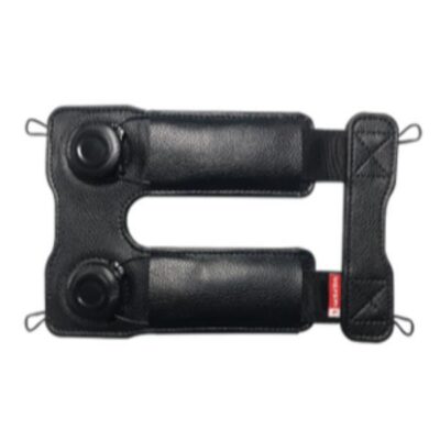 Supporto indossabile in pelle regolabile ME10, taglia L, fino a 240 mm