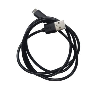 Cavo USB Type-C 1 metro, 2A, nero, compatibile con ME10