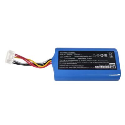 Batteria agli ioni di litio CIAO, capacità standard 3.7V, 6800 mAh