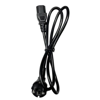 Alimentatore 100-220V nero, standard EU, compatibile con MP4000D