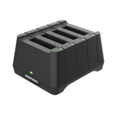 Stazione di ricarica ME40K a 4 slot per batterie ME40K-BATME40K-03