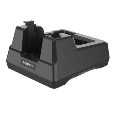 Kit cradle single-slot per ME74 comprensivo di base di ricarica ME74-SCRD01-01 e alimentatore PWS-DC-122BEU-05