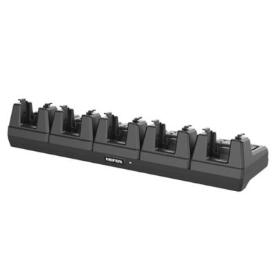 Dock di ricarica a 5 postazioni per ME74, ricarica fino a 5 terminali ME74 e 5 batterie ME74-BATME74-02/ME74-BATME74-03