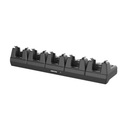 Kit cradle a 5 slot per ME74 comprensivo di cradle ME74-5SCRD01-01 e alimentatore PWS-DC-205BEU-06