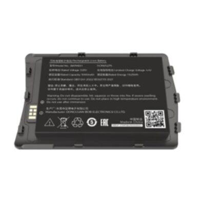 BATTERIA AGLI IONI DI LITIO MEFERI ME61, 3.85V e 5000 mAh