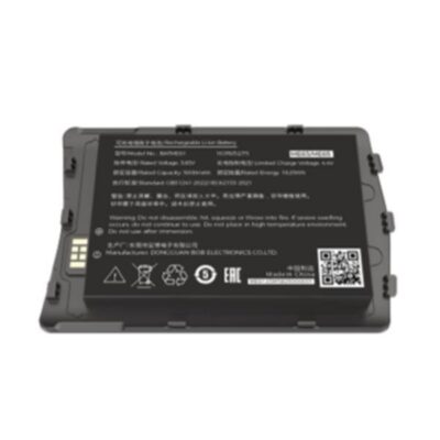 BATTERIA INTELLIGENTE AGLI IONI DI LITIO MEFERI ME63/ME65, 3.85V, 5000 MAH