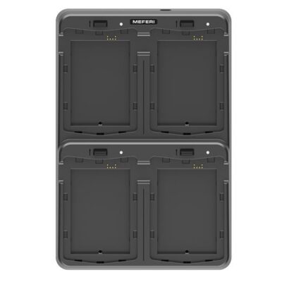 Stazione di ricarica ME61/ME65 a 4 slot per batterie ME61-BATME61