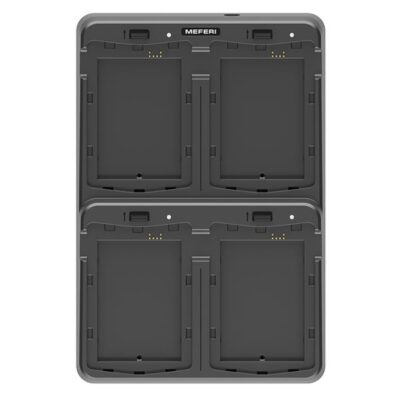 Kit stazione di ricarica ME61/ME65 a 4 slot (include ME6X-4SBATC-01 e PWS-DC-124BEU-05)