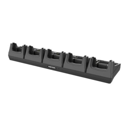 Kit base di ricarica ME61/ME65 a 5 slot (include ME6X-5SCRD01-01 e PWS-DC-205BEU-06)