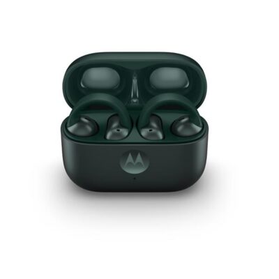 MOTO BUDS LOOP GREEN