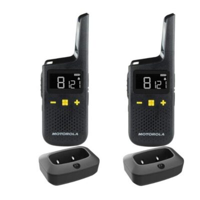WALKIE TALKIE XT185 2PK