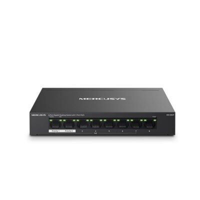 8 PORT GIGABIT SWITCH